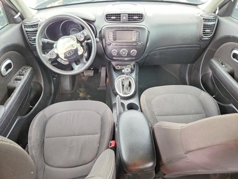 2018 KIA SOUL BASE BASE 8