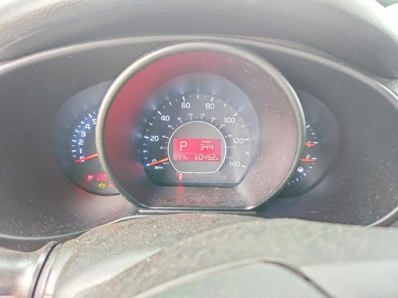 2018 KIA SOUL BASE BASE 9