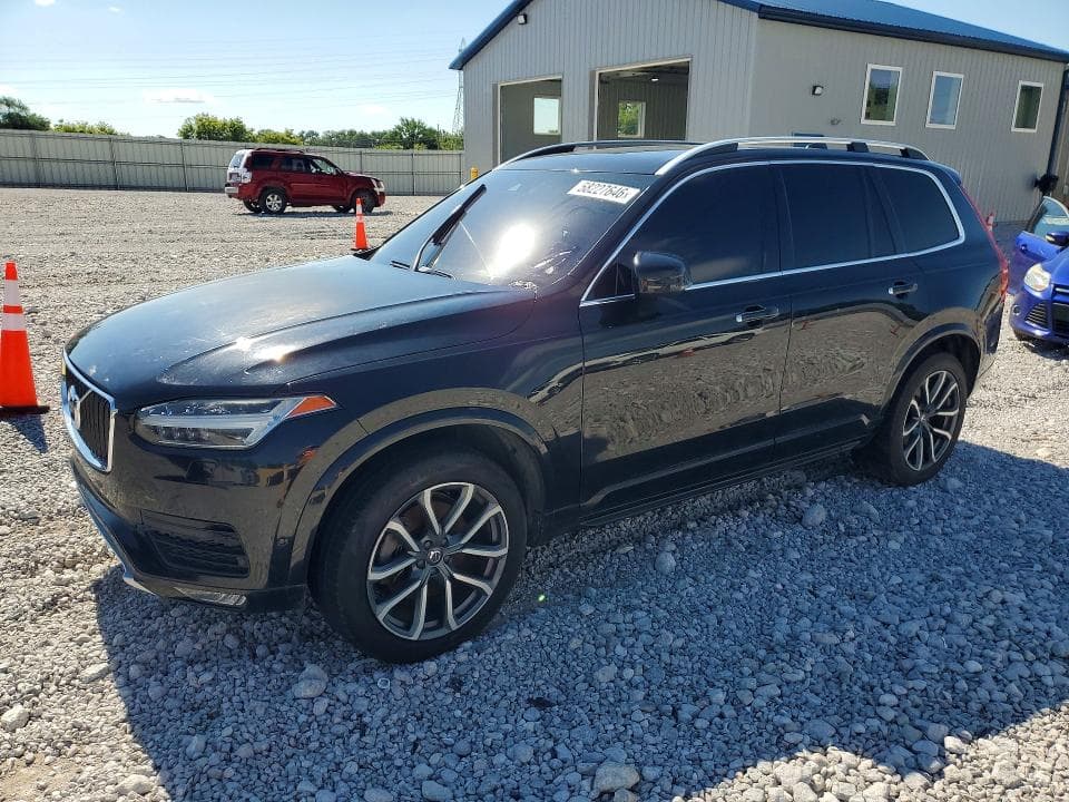 2017 VOLVO XC90 T6 T6 - 1