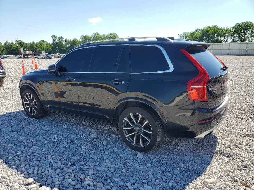 2017 VOLVO XC90 T6 T6 2