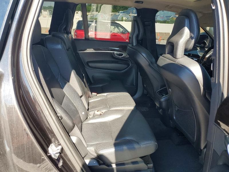 2017 VOLVO XC90 T6 T6 11