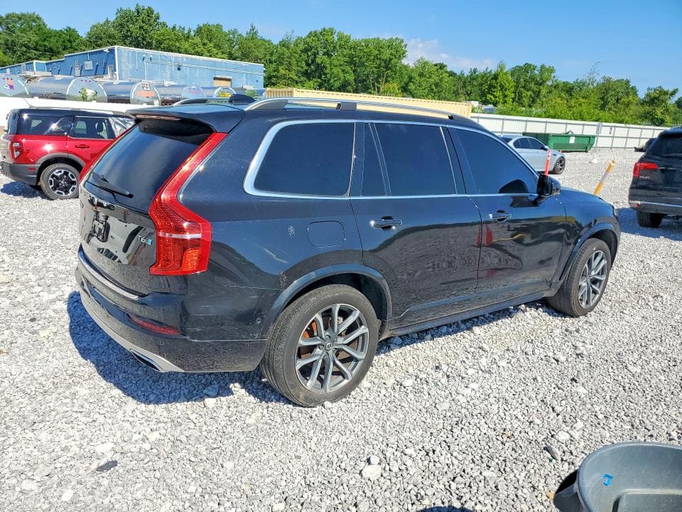 2017 VOLVO XC90 T6 T6 3