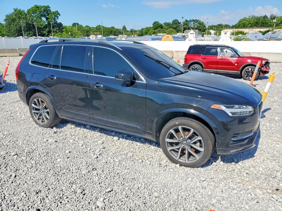 2017 VOLVO XC90 T6 T6 4