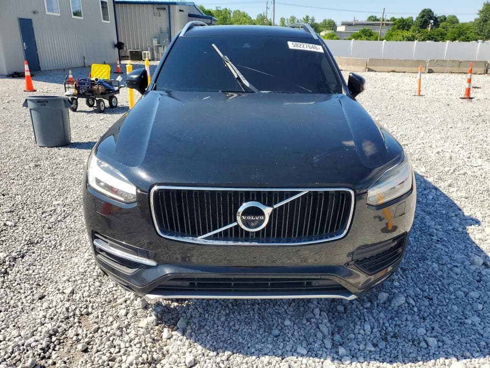 2017 VOLVO XC90 T6 T6 5