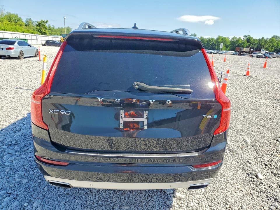 2017 VOLVO XC90 T6 T6 6