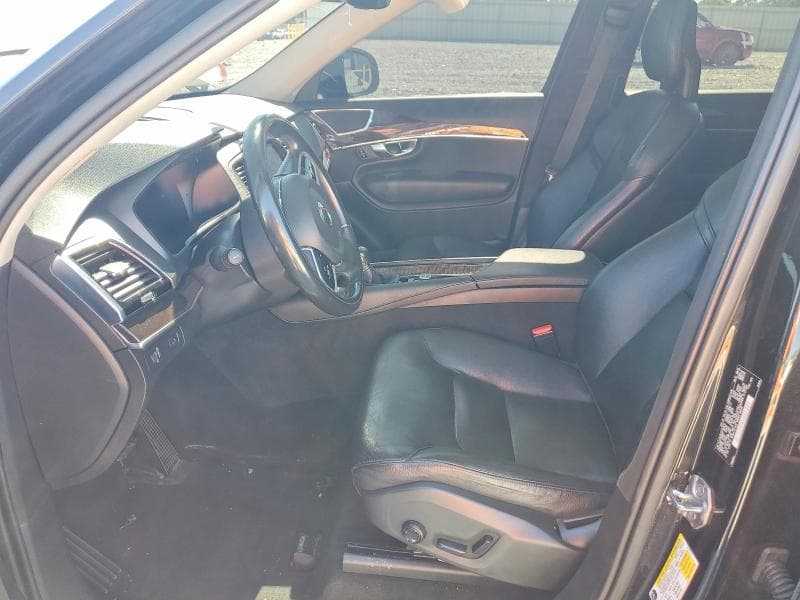 2017 VOLVO XC90 T6 T6 7