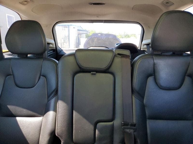 2017 VOLVO XC90 T6 T6 10