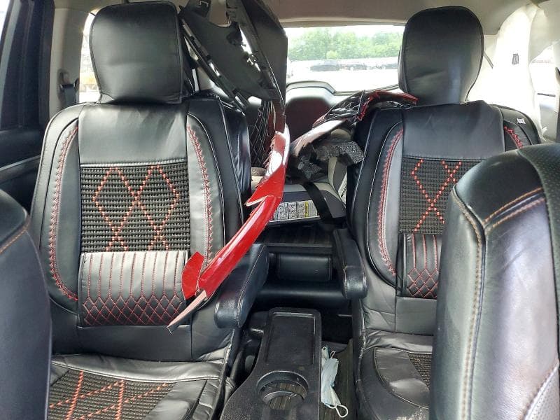2018 TOYOTA HIGHLANDER LIMITED 10