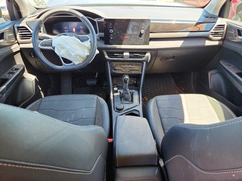 2025 VOLKSWAGEN TAOS SE BLACK SE BLACK 8