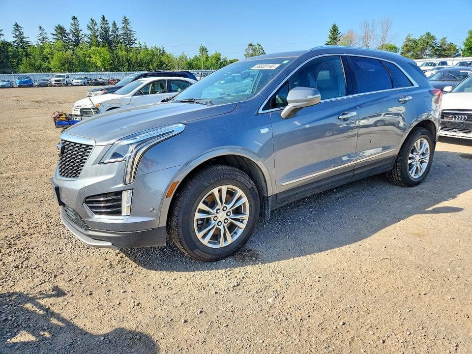 2020 CADILLAC XT5 PREMIUM LUXURY - 1