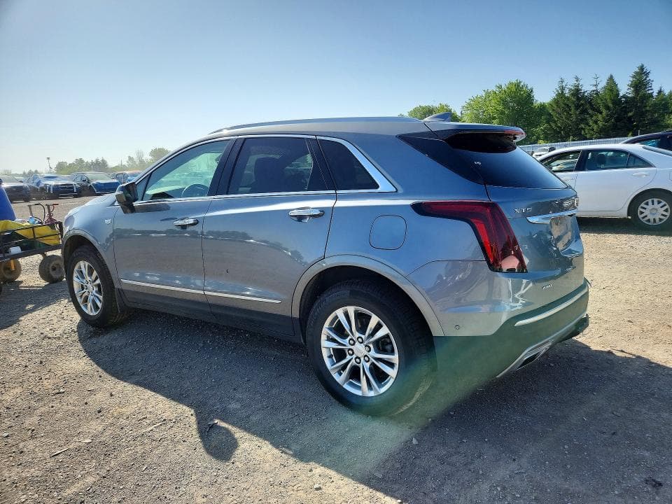 2020 CADILLAC XT5 PREMIUM LUXURY 2