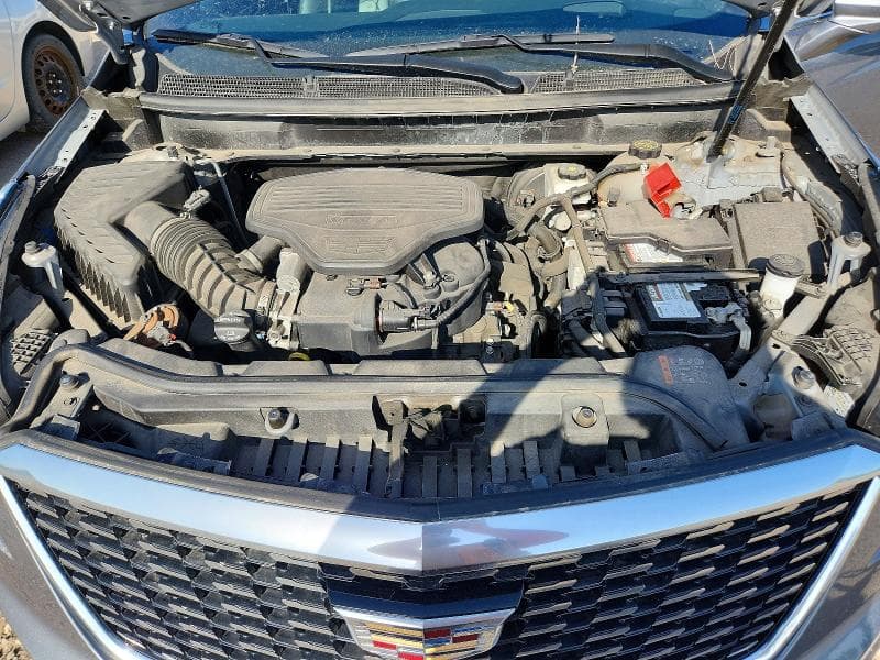 2020 CADILLAC XT5 PREMIUM LUXURY 12