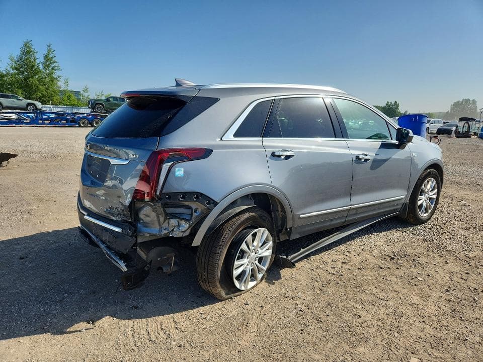 2020 CADILLAC XT5 PREMIUM LUXURY 3