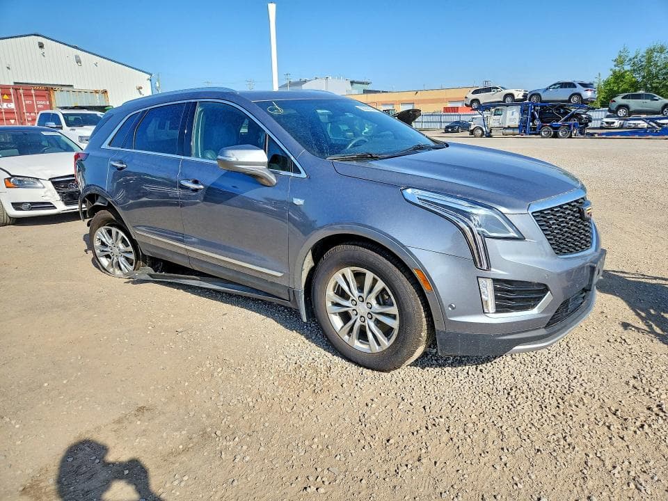 2020 CADILLAC XT5 PREMIUM LUXURY 4