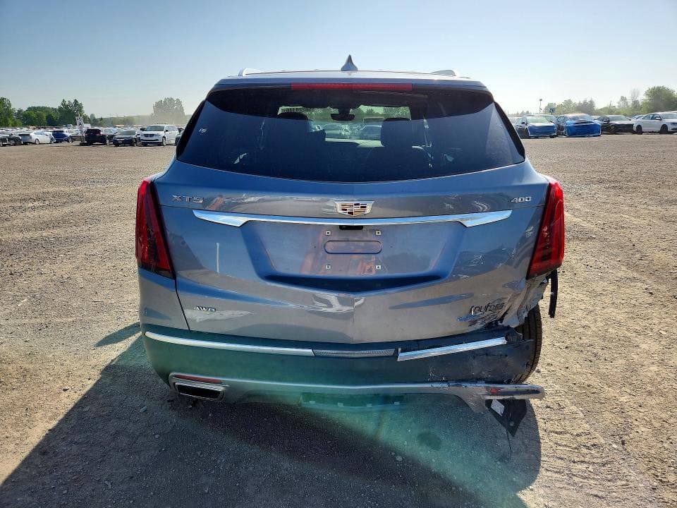 2020 CADILLAC XT5 PREMIUM LUXURY 6