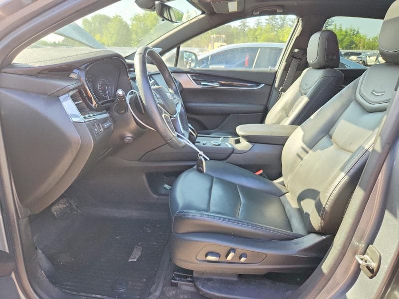 2020 CADILLAC XT5 PREMIUM LUXURY 7