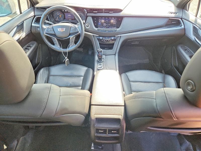 2020 CADILLAC XT5 PREMIUM LUXURY 8