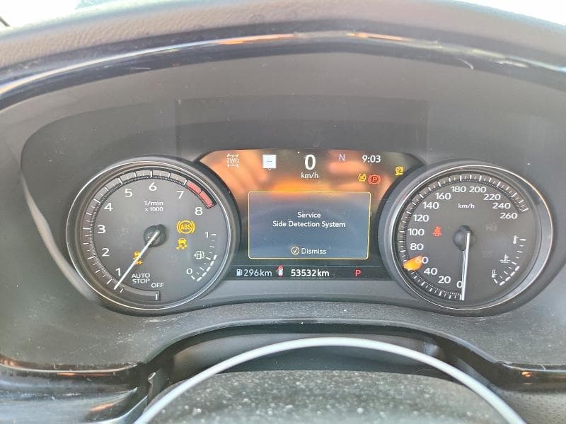 2020 CADILLAC XT5 PREMIUM LUXURY 9