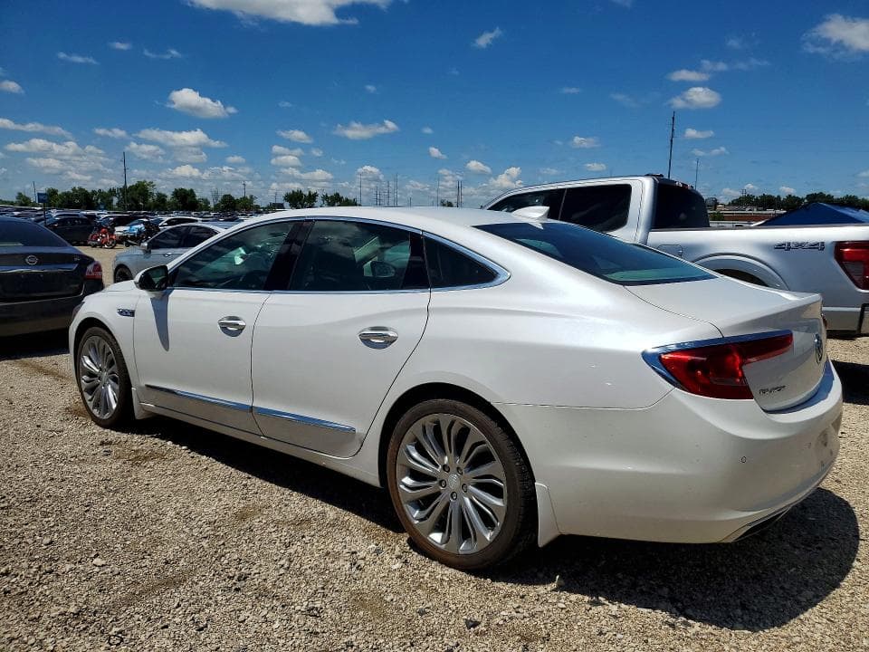 2017 BUICK LACROSSE PREMIUM PREMIUM 2