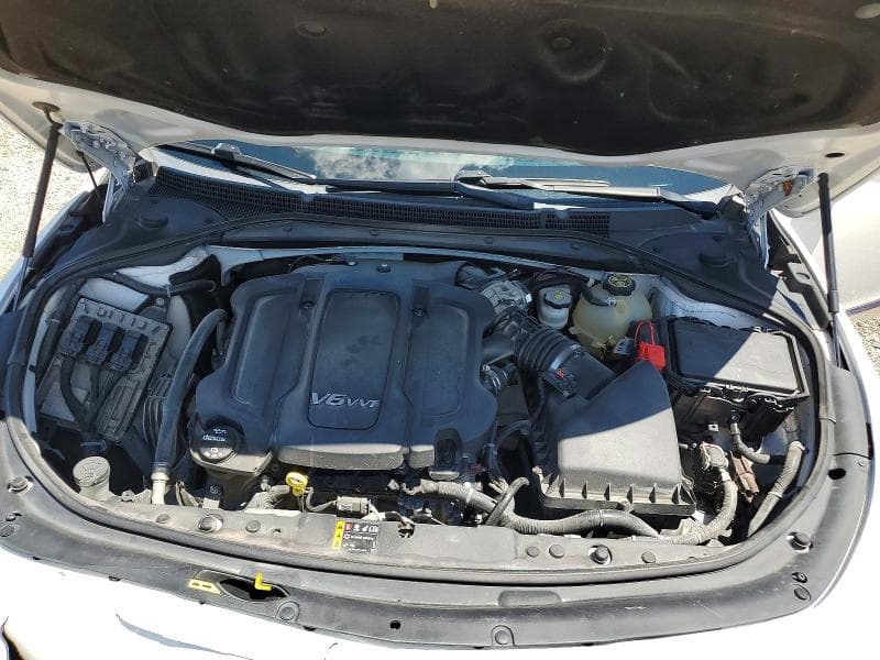 2017 BUICK LACROSSE PREMIUM PREMIUM 11