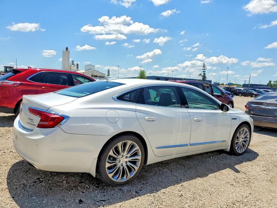 2017 BUICK LACROSSE PREMIUM PREMIUM 3
