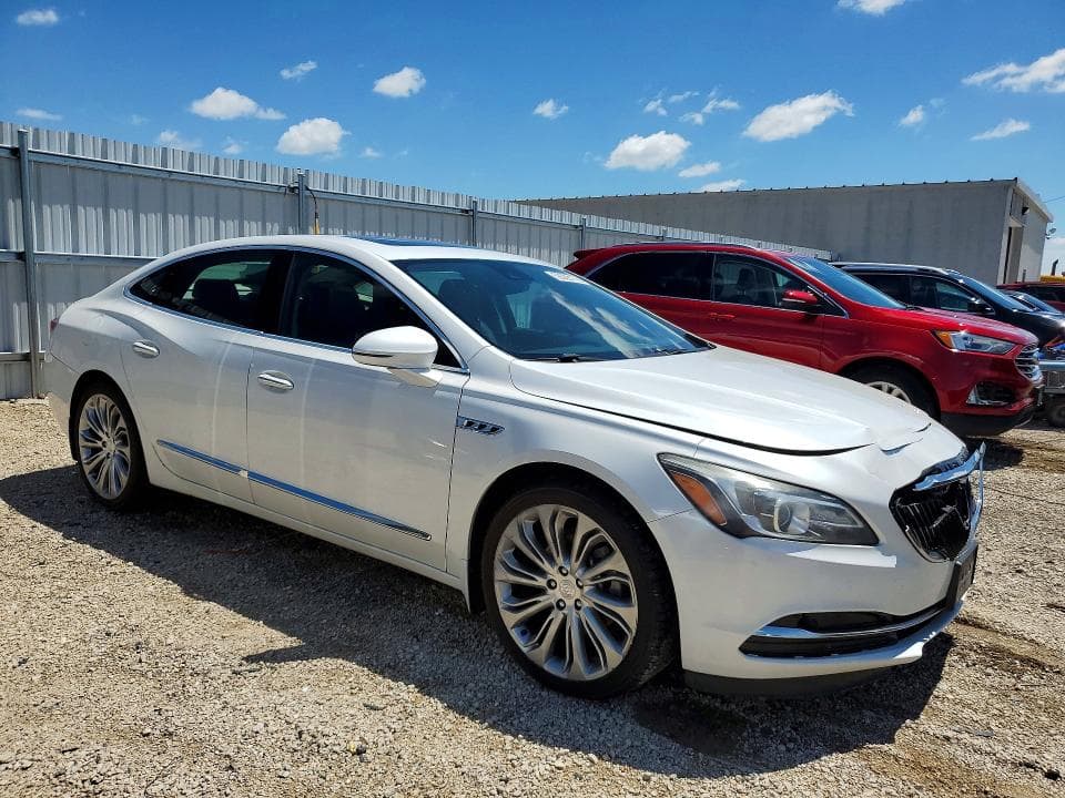 2017 BUICK LACROSSE PREMIUM PREMIUM 4