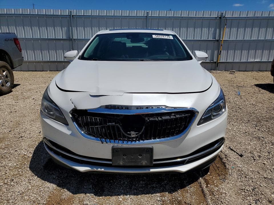 2017 BUICK LACROSSE PREMIUM PREMIUM 5