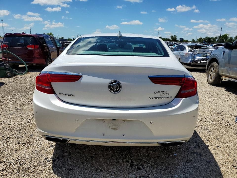 2017 BUICK LACROSSE PREMIUM PREMIUM 6