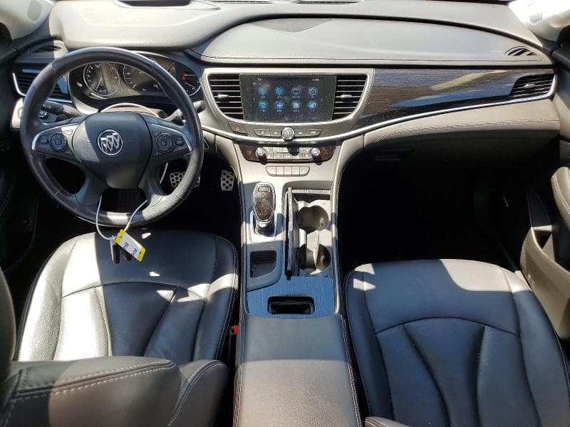 2017 BUICK LACROSSE PREMIUM PREMIUM 8