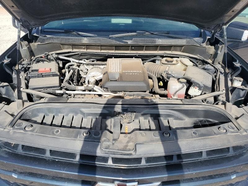 2022 CHEVROLET SILVERADO LTD K1500 RST K1500 RST 11