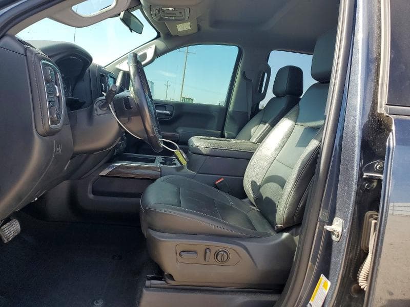 2022 CHEVROLET SILVERADO LTD K1500 RST K1500 RST 7