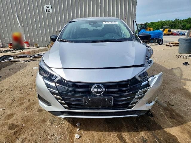 2025 NISSAN VERSA S 5