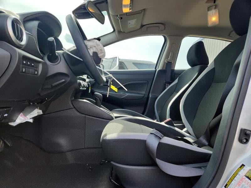 2025 NISSAN VERSA S 7