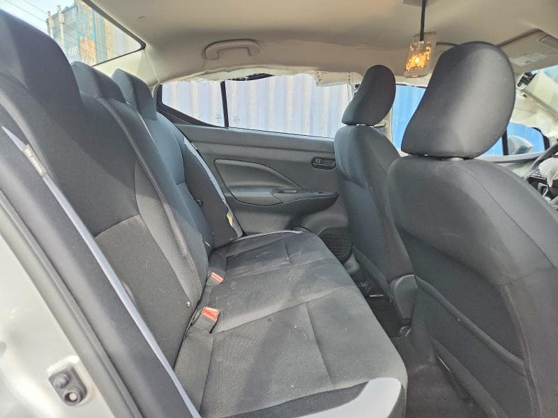 2025 NISSAN VERSA S 10