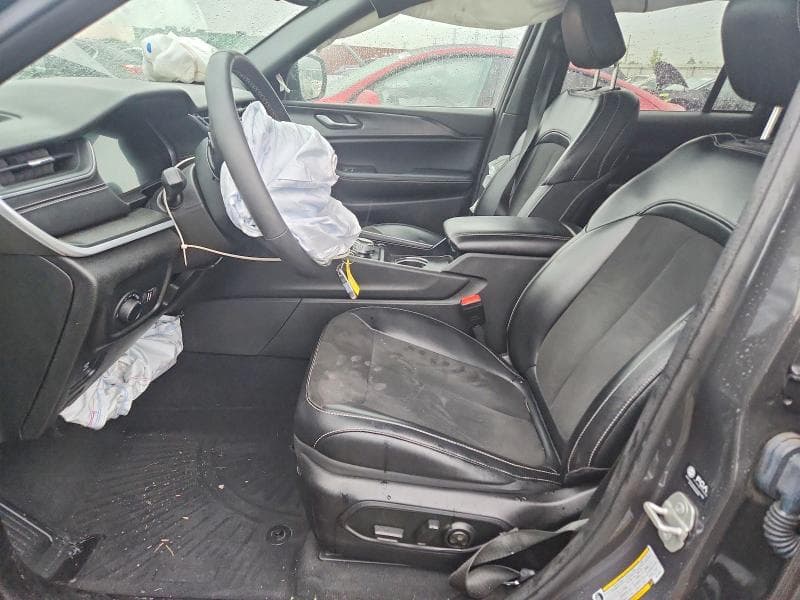 2024 JEEP GRAND CHEROKEE LAREDO LAREDO 14