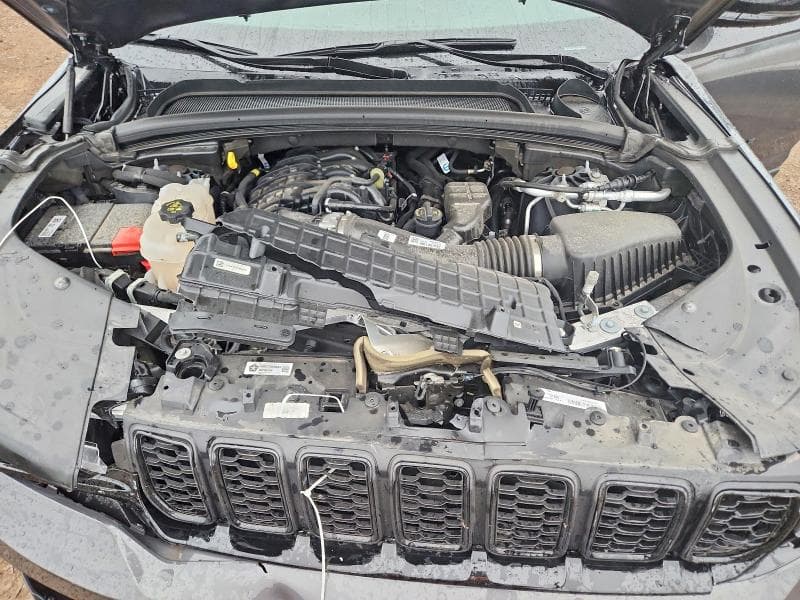 2024 JEEP GRAND CHEROKEE LAREDO LAREDO 22