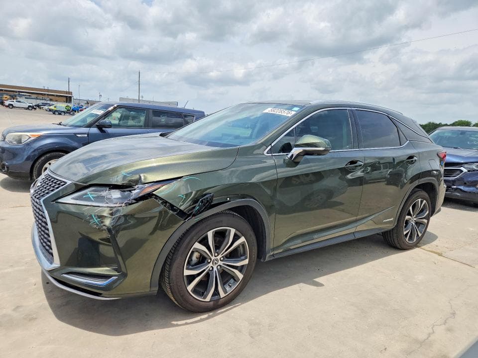 2020 LEXUS RX 450H - 1