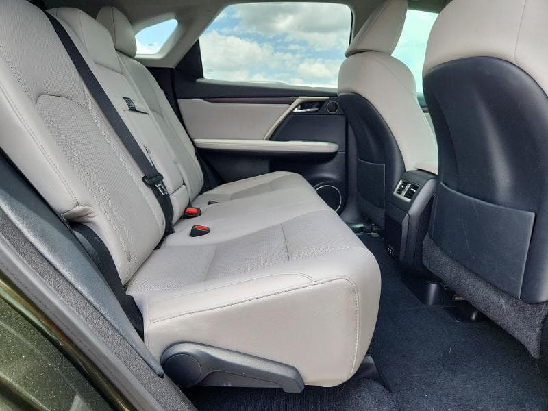 2020 LEXUS RX 450H 11