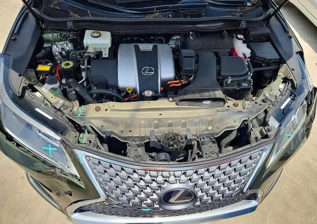 2020 LEXUS RX 450H 12