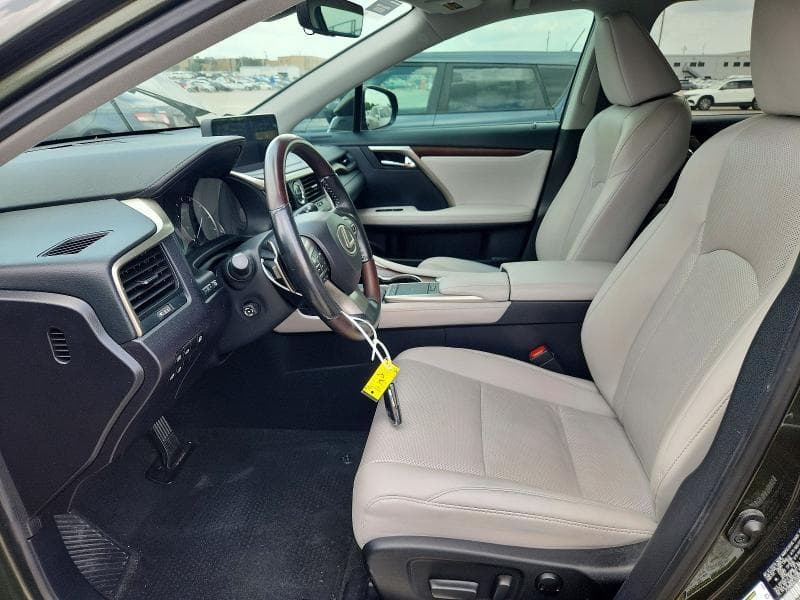 2020 LEXUS RX 450H 7