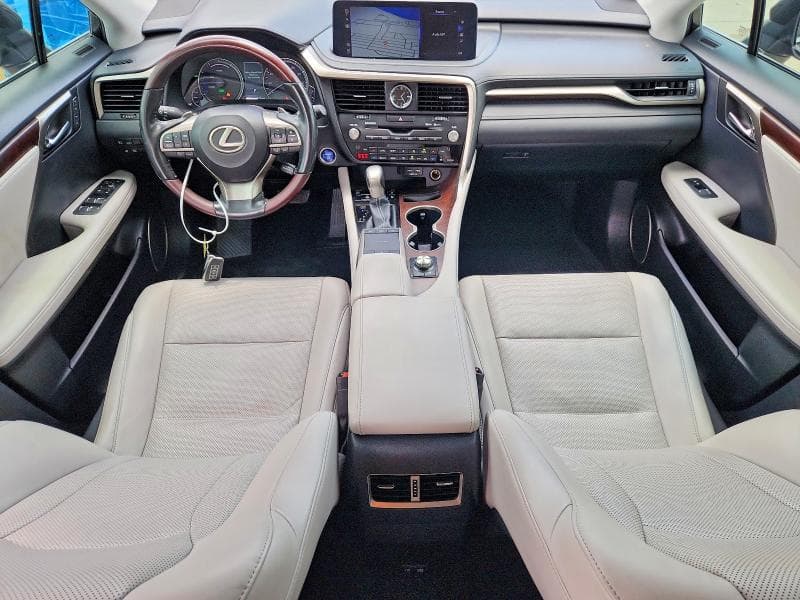 2020 LEXUS RX 450H 8