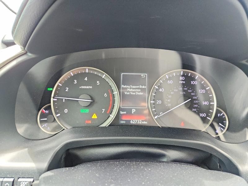 2020 LEXUS RX 450H 9