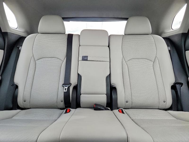 2020 LEXUS RX 450H 10