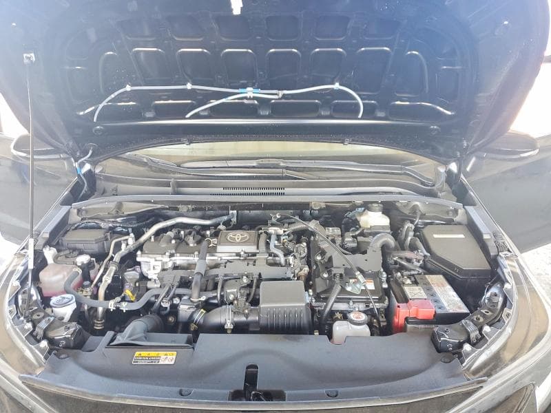 2025 TOYOTA COROLLA HYBRID SE 11