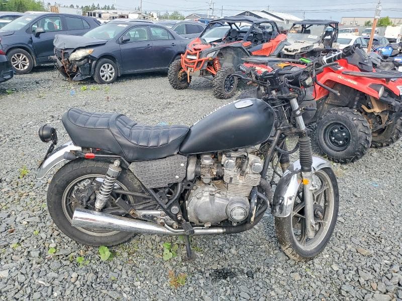 1981 SUZUKI GS650 L