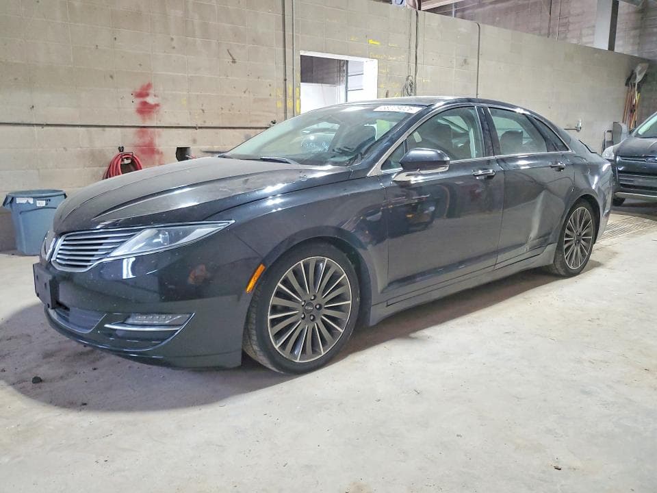 2016 LINCOLN MKZ