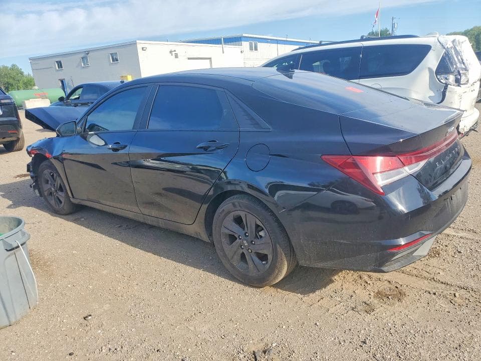 2023 HYUNDAI ELANTRA SEL 2
