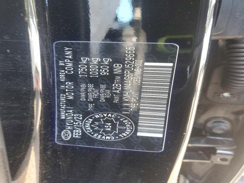 2023 HYUNDAI ELANTRA SEL 12