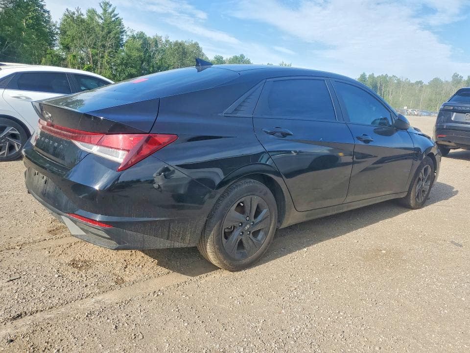 2023 HYUNDAI ELANTRA SEL 3