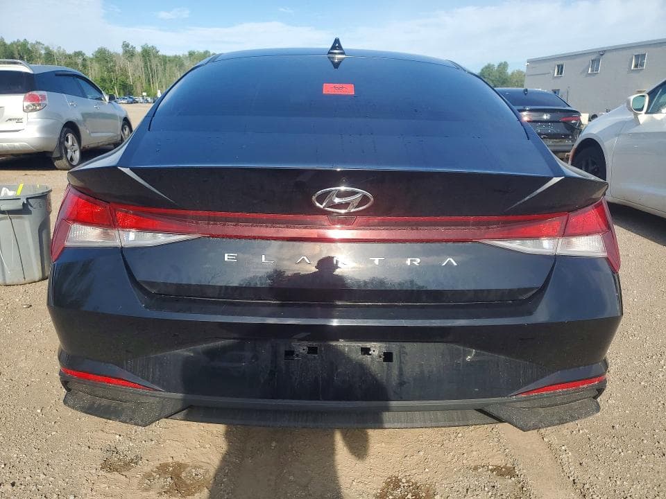 2023 HYUNDAI ELANTRA SEL 6